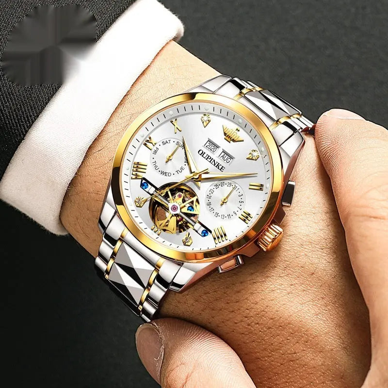 Watchs - LHC