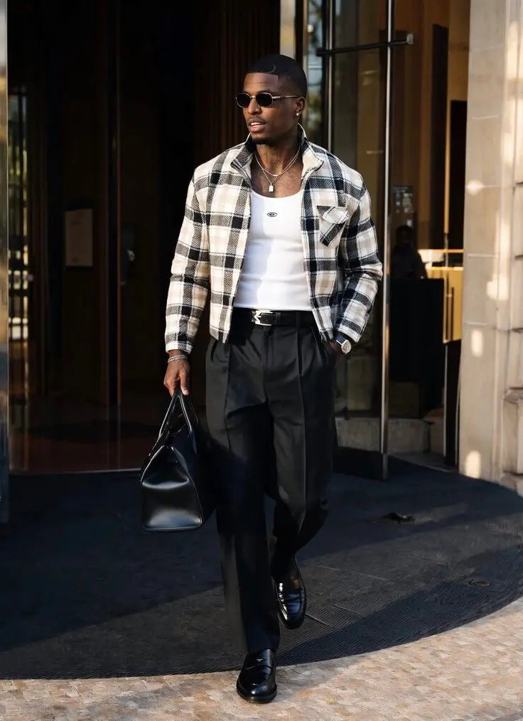 Pants - LHC