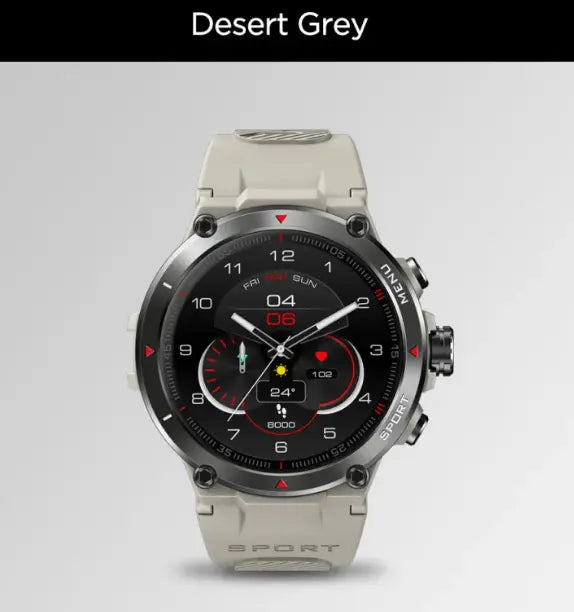 Men's And Women's Fashion Smart Watches LHC