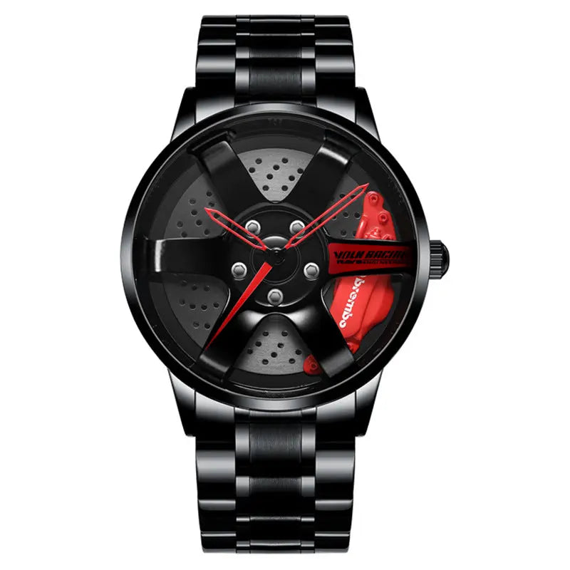 Cultural Automobile Hydraulic Wheel LHC