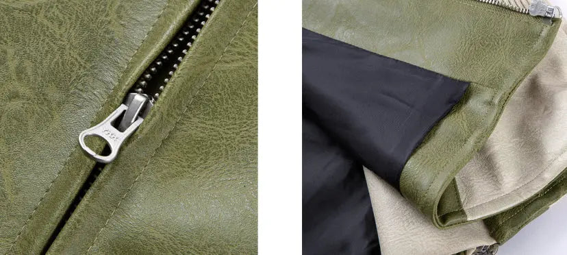 Biker  Jacket LHC