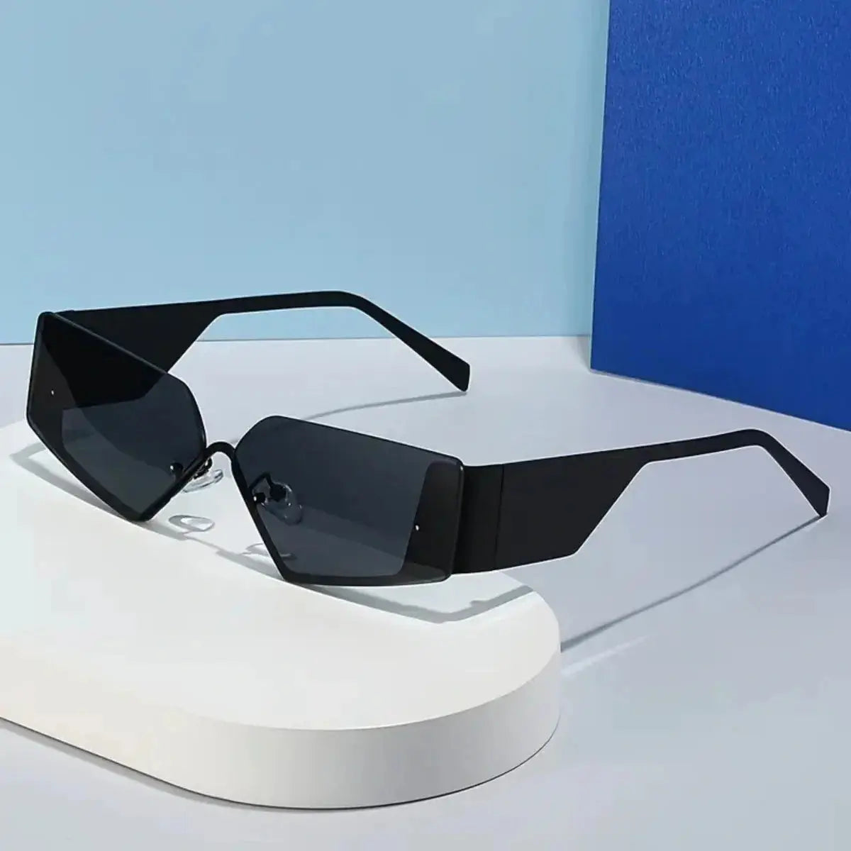 American and European fashionable sunglasses trend versatile summer sun shading and UV protection LHC