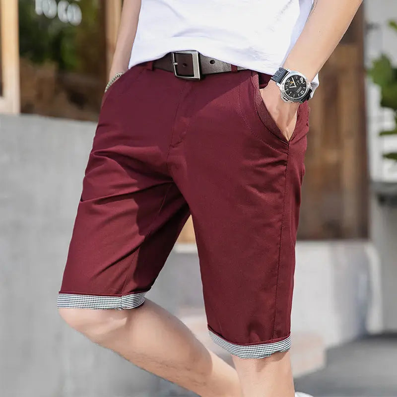 Men's Trendy Brand Casual Loose Sports Pants LHC