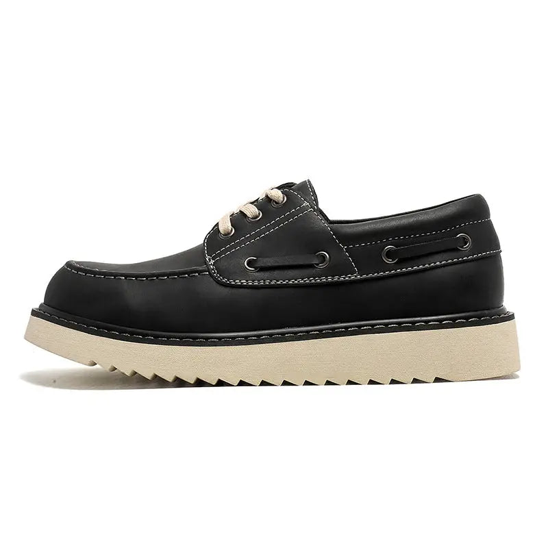 Men's Retro Casual Fashion Marker Shoes LHC