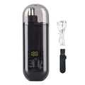 Suitable for men, USB charging nose and ear hair trimmer portable electric nose hair clipper, mini compact design, quick chargin LHC