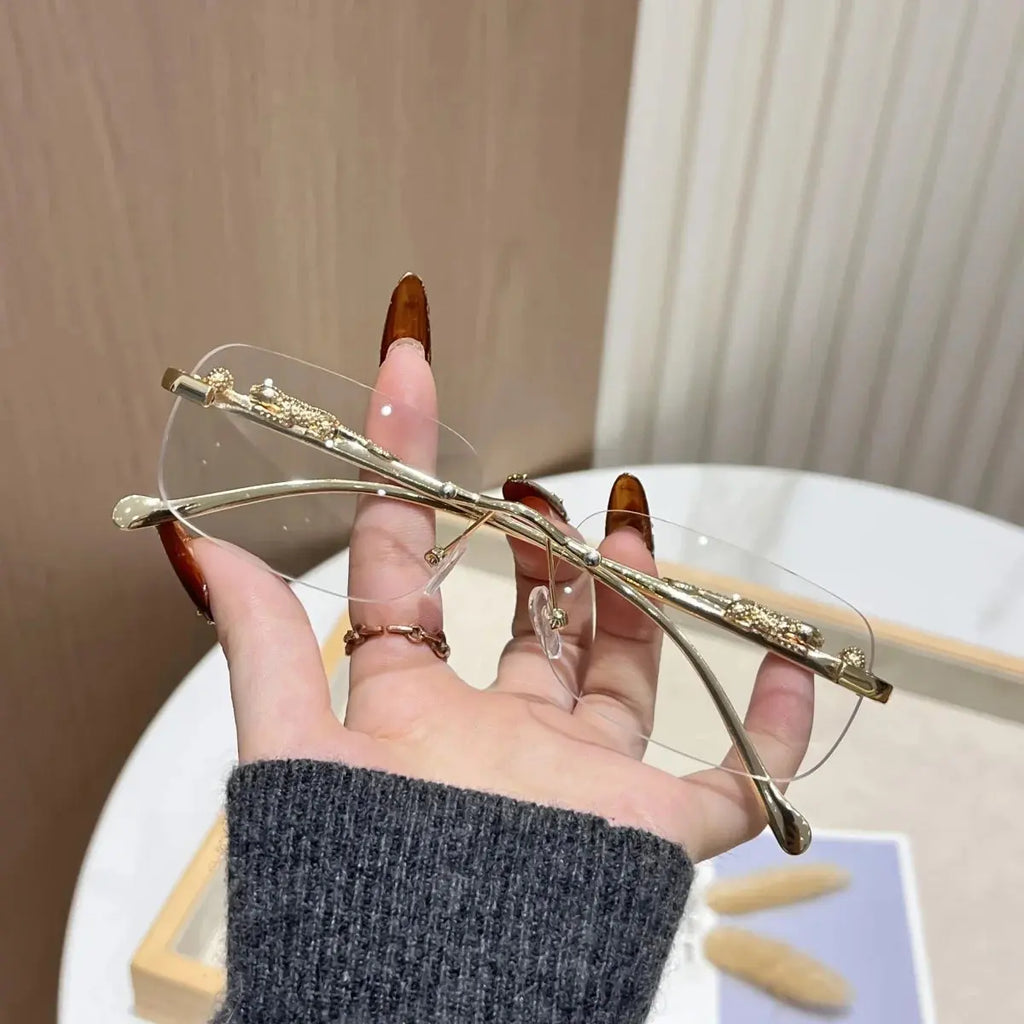 Retro color changing sunglasses summer LHC