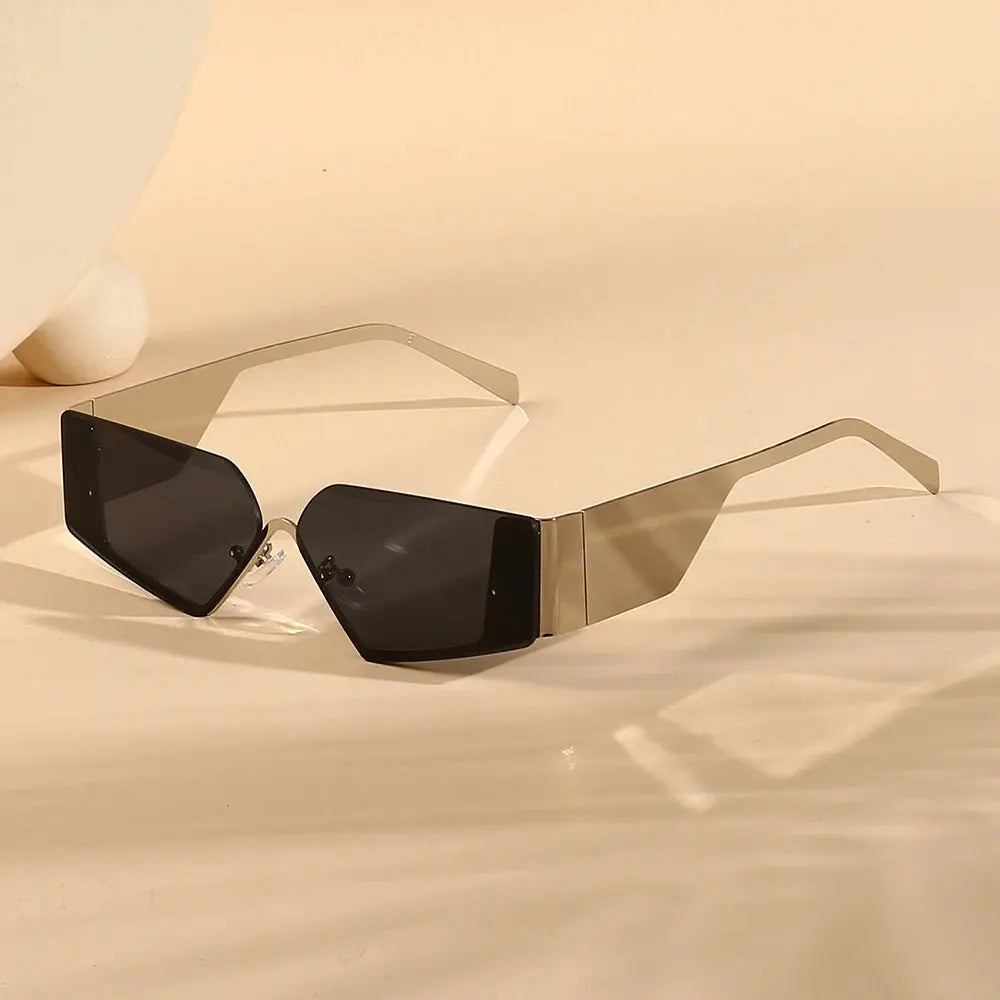 American and European fashionable sunglasses trend versatile summer sun shading and UV protection LHC