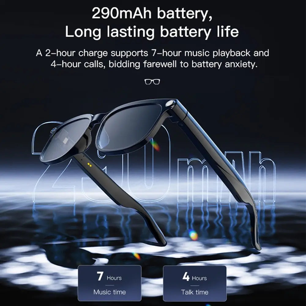 AI Assistant Smart Glasses LHC