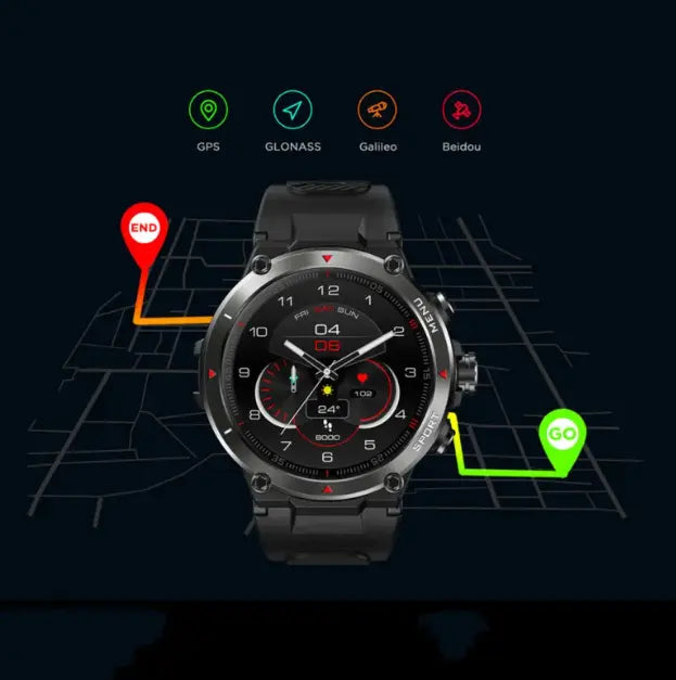 Men's And Women's Fashion Smart Watches LHC