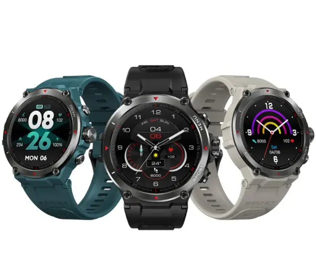 Men's And Women's Fashion Smart Watches LHC