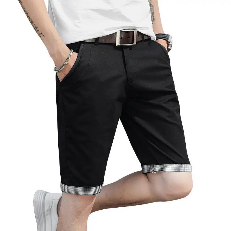 Men's Trendy Brand Casual Loose Sports Pants LHC