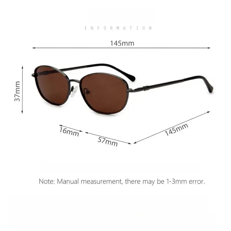 2026 Summer Beach Polarized Sunglasses Men Polarized UV Protection Trendy Metal Glasses Man UV400 Eyewear Woman Travel Outdoor LHC