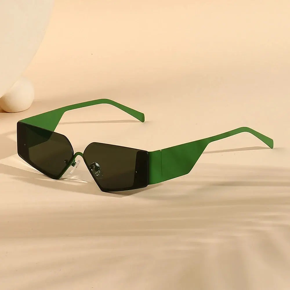 American and European fashionable sunglasses trend versatile summer sun shading and UV protection LHC