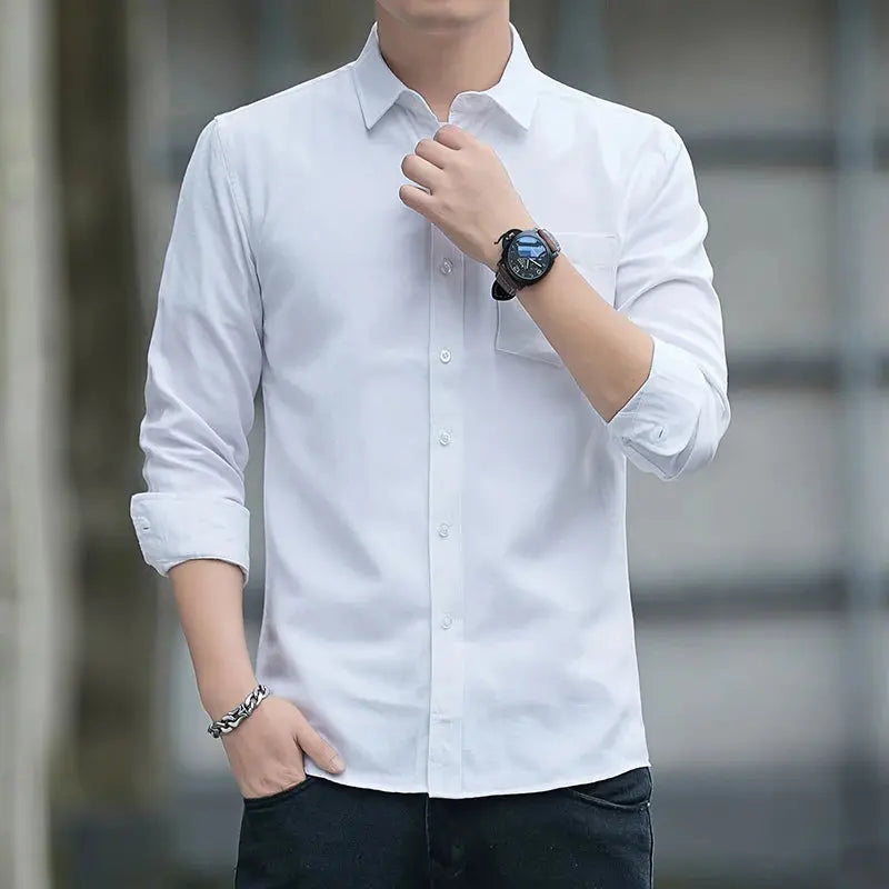 Sports Long Sleeved Jacket Men's Linen Shirts Short Sleeve Casual Shirts Button Down Shirt for Men Beach Summer Wedding Shirt LHC